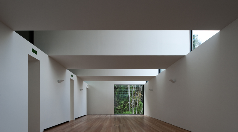Casa das caldeiras - projecto de ampliação e remodelação | Premis FAD 2011 | Arquitectura